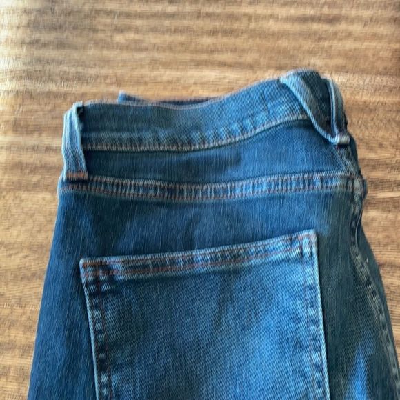 Veronica beard Emma skinny mid rise 26 dark ink nwot - Picture 5 of 8